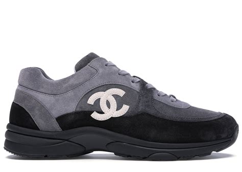 chanel cc mens trainers|chanel sneakers men's for sale.